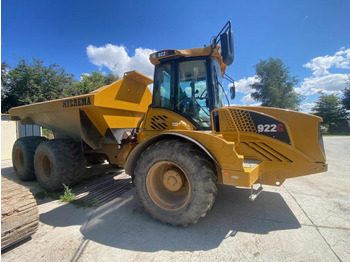 Articulated dumper Hydrema 922 G: picture 5 Articulated dumper Hydrema 922 G: picture 5