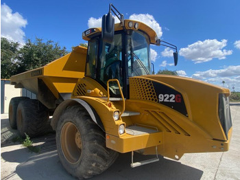 Articulated dumper Hydrema 922 G: picture 4 Articulated dumper Hydrema 922 G: picture 4
