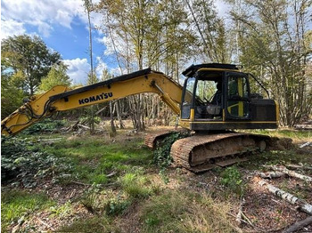 Crawler excavator KOMATSU