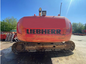 Crawler excavator Liebherr R 916 LC LITRONIC: picture 4
