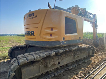 Crawler excavator Liebherr R 926 COMPACT: picture 3 Crawler excavator Liebherr R 926 COMPACT: picture 3