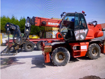 Telescopic handler Manitou MRT 1440 EASY: picture 4