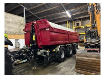 Farm tipping trailer/ Dumper Pronar T 386: picture 3