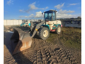 Wheel loader VOLVO L35G