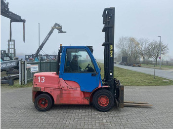 Diesel forklift Hyster H5.0FT: picture 5