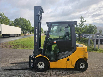Diesel forklift JUNGHEINRICH DFG