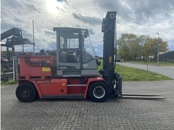 Electric forklift Kalmar ECF80-9: picture 2 Electric forklift Kalmar ECF80-9: picture 2