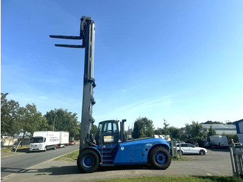 Diesel forklift LINDE H