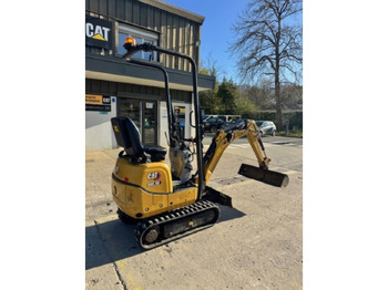 Crawler excavator CAT 300.9D: picture 4