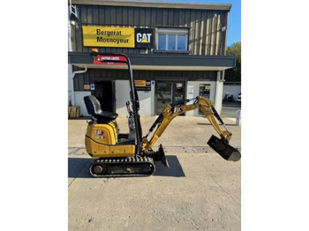 Crawler excavator CAT 300.9D: picture 3