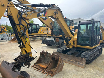 Crawler excavator CATERPILLAR 308E2CR