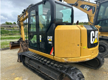 Leasing of CAT 308E2 CR CAT 308E2 CR: picture 4