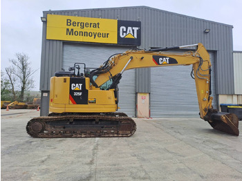 Crawler excavator CATERPILLAR 325