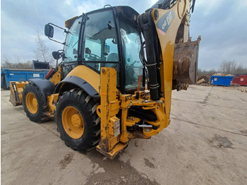 Backhoe loader CAT 434E: picture 4