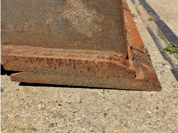 Bucket CAT 962 HIGH DUMP BUCKET 6.0 M3: picture 5