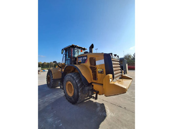 Wheel loader CAT 972M XE: picture 4