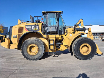 Wheel loader CAT 972M XE: picture 2
