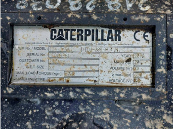 Quick coupler CAT CW20S/174-2496/M315F/TIM70/70/430/281: picture 2 Quick coupler CAT CW20S/174-2496/M315F/TIM70/70/430/281: picture 2