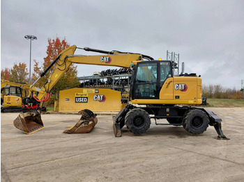 Wheel excavator CATERPILLAR M315F