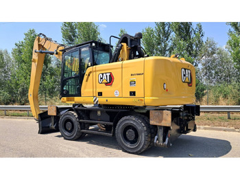 Wheel excavator CAT MH3022-1: picture 4