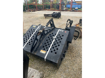 Tedder/ Rake CATERPILLAR