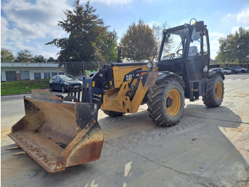 Leasing of CAT TH314D CAT TH314D: picture 1