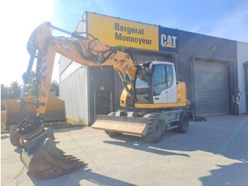 Wheel excavator LIEBHERR A 913