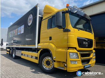 Refrigerator truck MAN TGS 26.360