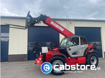 Telescopic handler MANITOU
