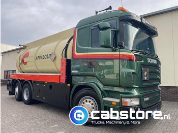 Tank truck SCANIA R 420