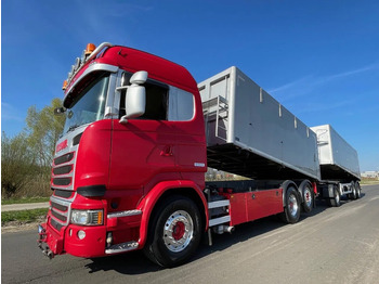 Tipper SCANIA R 450