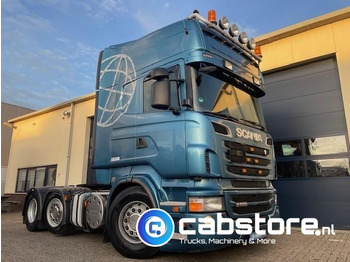 Tractor unit SCANIA R 500