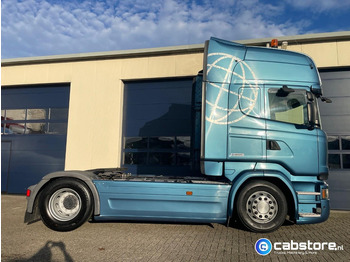 Tractor unit Scania R450  LA 4X2 MNA Euro 6 - Bouwjaar 05-2015 - RETARDER - Topline - Opticruise - NL truck: picture 5