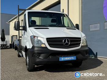 Van Mercedes-Benz Sprinter  516 CDI 2.2 163 Pk Euro 6 - Oprijwagen - Trekhaak - Year 2017: picture 5