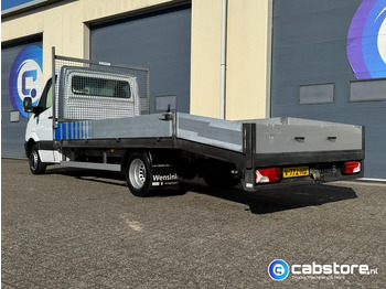 Van Mercedes-Benz Sprinter  516 CDI 2.2 163 Pk Euro 6 - Oprijwagen - Trekhaak - Year 2017: picture 3