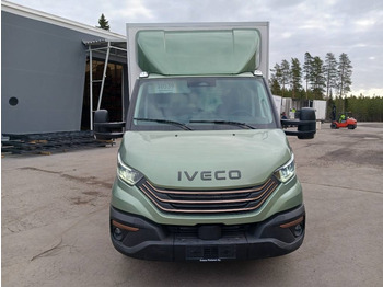 Leasing of Iveco Daily 35S18A8  Iveco Daily 35S18A8: picture 4