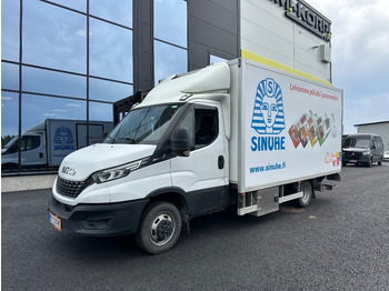 Panel van IVECO Daily 50c18