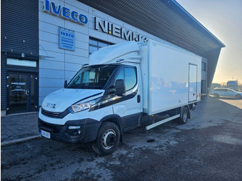 Leasing of Iveco Daily 70C18 A8  Iveco Daily 70C18 A8: picture 1