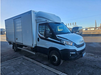 Leasing of Iveco Daily 70C18 A8  Iveco Daily 70C18 A8: picture 2