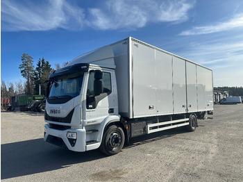 Box truck IVECO EuroCargo 160E