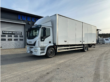 Box truck IVECO EuroCargo 160E