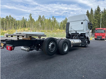 Cab chassis truck Iveco S-Way AS26S50 NP 2xLNG 6x2*4: picture 4 Cab chassis truck Iveco S-Way AS26S50 NP 2xLNG 6x2*4: picture 4