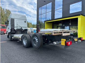 Cab chassis truck Iveco S-Way AS26S50 NP 2xLNG 6x2*4: picture 5 Cab chassis truck Iveco S-Way AS26S50 NP 2xLNG 6x2*4: picture 5