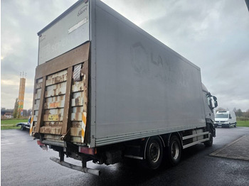 Box truck Iveco Stralis 6x2: picture 3