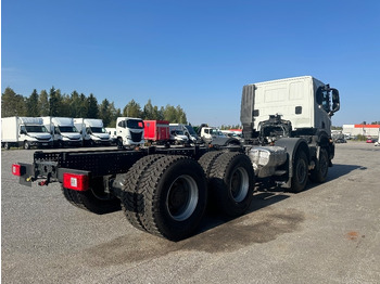 Cab chassis truck Iveco T-Way 410T510 8x4: picture 4