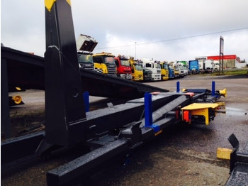 Hook lift/ Skip loader system