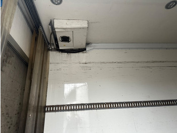 Refrigerator truck Mercedes-Benz Atego 818: picture 5 Refrigerator truck Mercedes-Benz Atego 818: picture 5