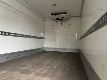 Refrigerator truck Mercedes-Benz Atego 818: picture 4 Refrigerator truck Mercedes-Benz Atego 818: picture 4