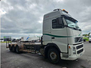 Timber truck Volvo FH12 8x4: picture 2