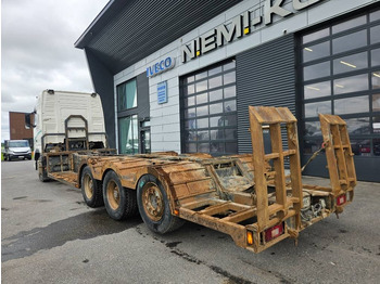 Timber truck Volvo FH12 8x4: picture 4
